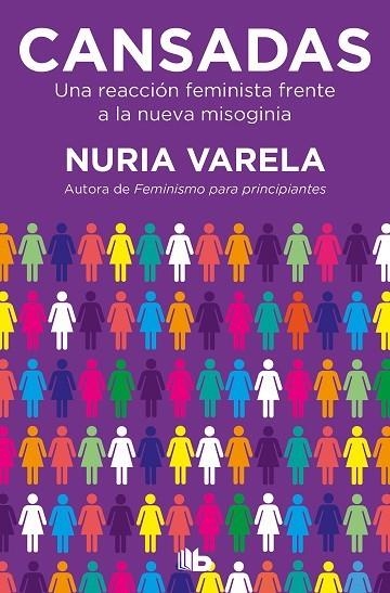 Cansadas | 9788413141121 | Varela, Nuria