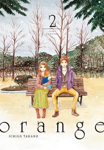 Orange, vol. 2 | 9788416188123 | Takano, Ichigo