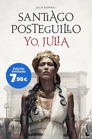 Yo, Julia (Julia Domna I) | 9788408274520 | Posteguillo, Santiago