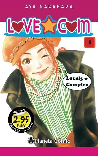 SM Love com nº 01 2,95 | 9788411127172 | Nakahara, Aya