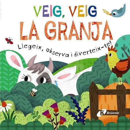 Veig, veig. La granja | 9788413492452 | Golding, Elizabeth