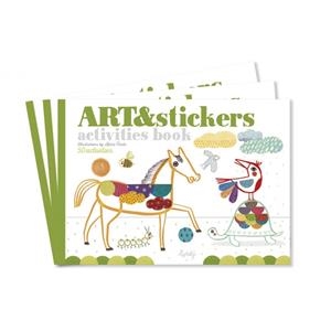 Art & Stickers | 8436580420716