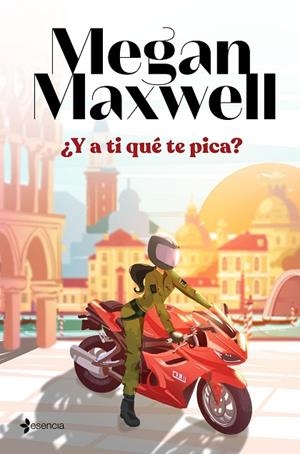 ¿Y a ti qué te pica? | 9788408274766 | Maxwell, Megan