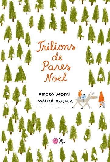 Trilions de Pares Noel | 9788416427352 | Motai, Hiroko