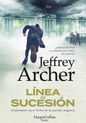 Línea de sucesión | 9788491398615 | Archer, Jeffrey