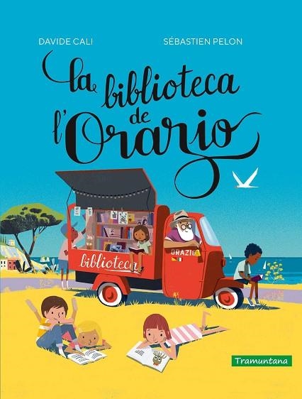La biblioteca de l'Orazio | 9788418520525 | Cali, Davide ; Pelon, Sébastien