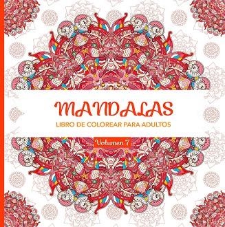 Mandalas 7 | 9788412568110 | VV. AA.