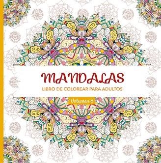 Mandalas 8 | 9788412568134 | VV. AA.