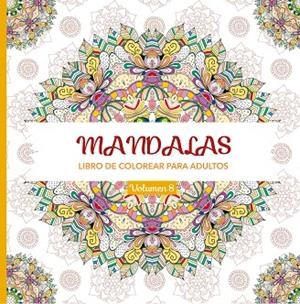 Mandalas 8 | 9788412568134 | VV. AA.