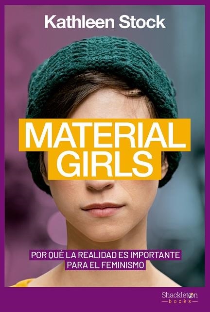 Material Girls | 9788413611419 | Stock, Kathleen