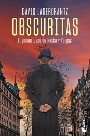 Obscuritas | 9788423363582 | Lagercrantz, David