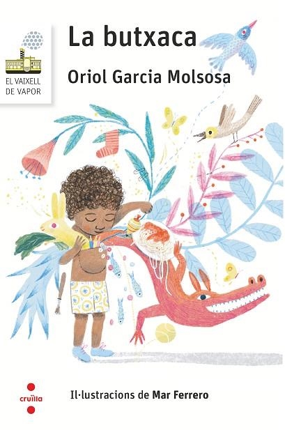 La butxaca | 9788466154369 | Garcia Molsosa, Oriol
