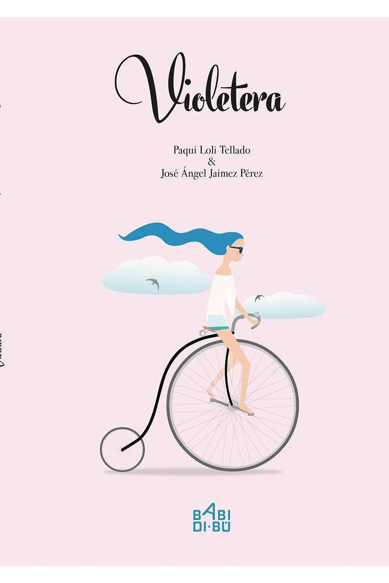 Violetera | 9788416777792 | Tellado, Paqui Loli