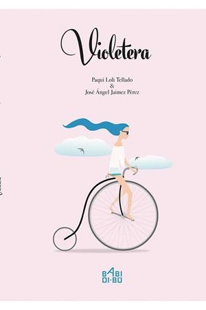 Violetera | 9788416777792 | Tellado, Paqui Loli