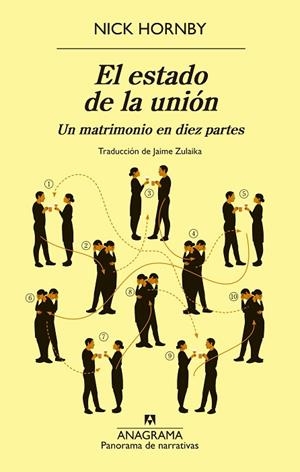 El estado de la unión | 9788433906274 | Hornby, Nick