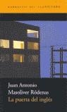 La puerta del inglés | 9788495359346 | Masoliver Ródenas, Juan Antonio