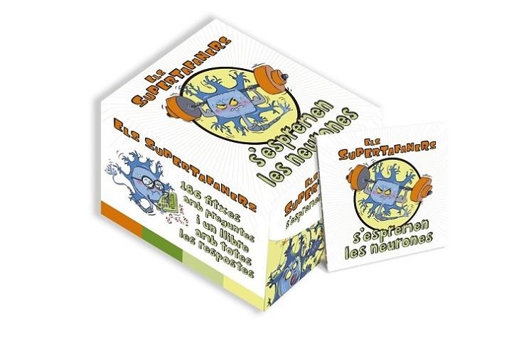 Els supertafaners s'espremen les neurones | 9788499743257 | Vox Editorial