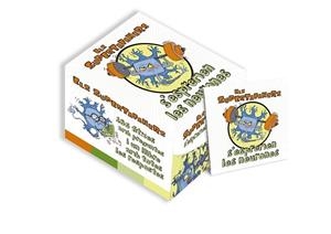 Els supertafaners s'espremen les neurones | 9788499743257 | Vox Editorial