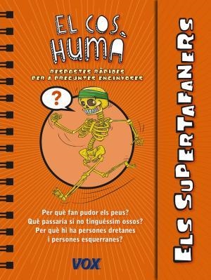 Els Supertafaners / El Cos Humà | 9788499741413 | Larousse Editorial