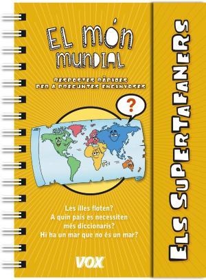 Els Supertafaners / El món mundial | 9788499741598 | Larousse Editorial