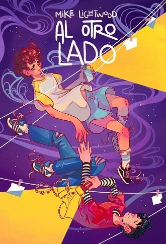 Al otro lado | 9788419621184 | Lightwood, Mike