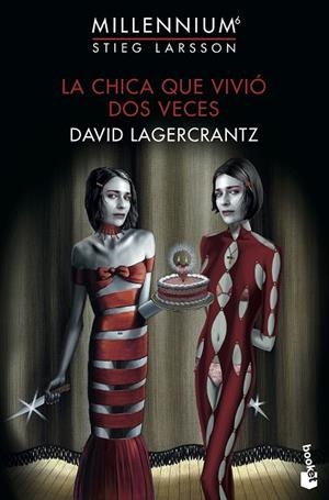 La chica que vivió dos veces | 9788423358076 | Lagercrantz, David