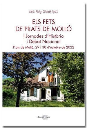 Els fets de Prats de Molló | 9788418618635 | VVAA