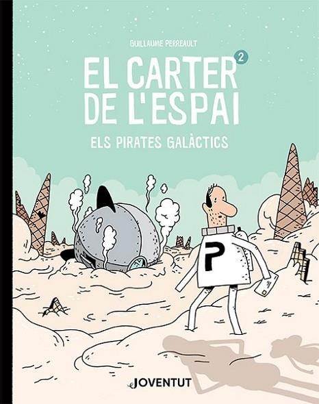 El carter de l'espai 2 | 9788426146250 | Perreault, Guillaume