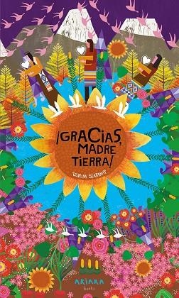 ¡Gracias, Madre Tierra! | 9788418972232 | Starkoff, Vanina