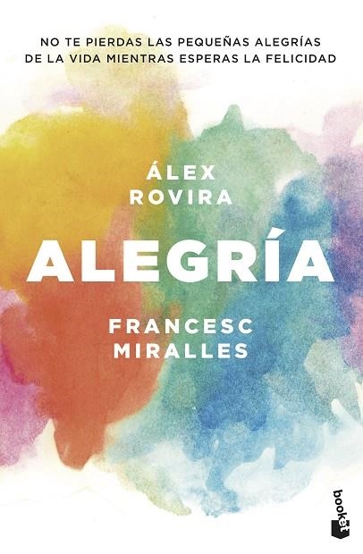 Alegría | 9788408202431 | Rovira, Álex / Miralles, Francesc