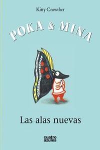 Poka y Mina. Las alas nuevas | 9788494186608 | Crowther, Kitty