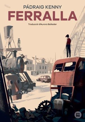 Ferralla | 9788483435571 | Kenny, Padraig