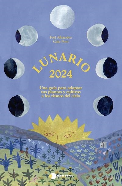 Lunario 2024 | 9788499989839 | Albandoz, Fosi / Pont, Gala