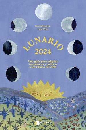 Lunario 2024 | 9788499989839 | Albandoz, Fosi / Pont, Gala