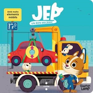 Jep Un bon mecànic | 9788466154208 | Lomp, Stephan