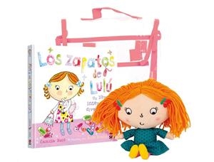 Pack de Los zapatos de Lulú | 9788411201414 | Reid, Camilla