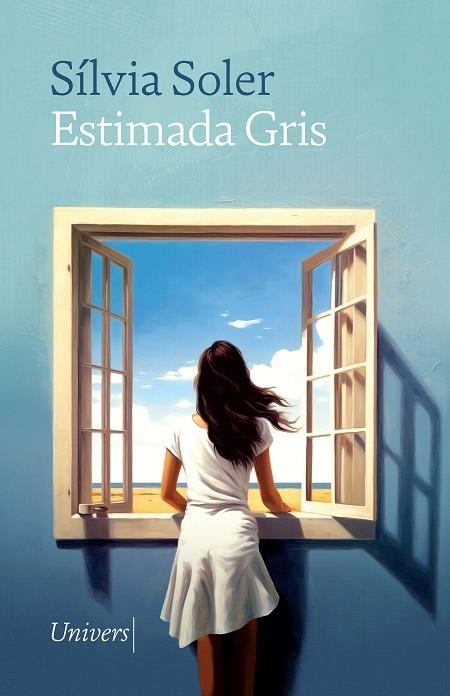 Estimada Gris | 9788418887697 | SOLER, SÍLVIA