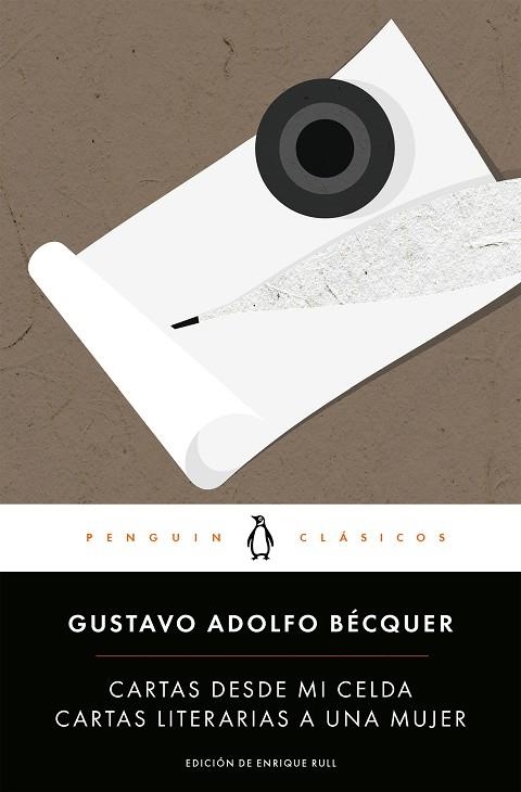Cartas literarias a una mujer / Cartas desde mi celda | 9788491054658 | Bécquer, Gustavo Adolfo