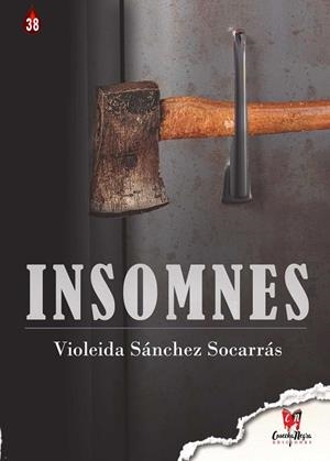 Insomnes | 9788412686562 | Sánchez Socarrás, Violeida