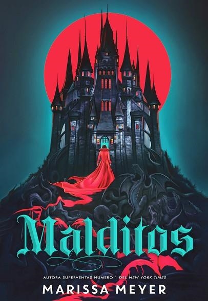 Malditos | 9788419266187 | Meyer, Marissa
