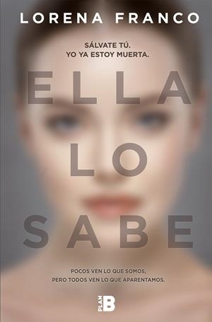 Ella lo sabe | 9788417001094 | Franco, Lorena