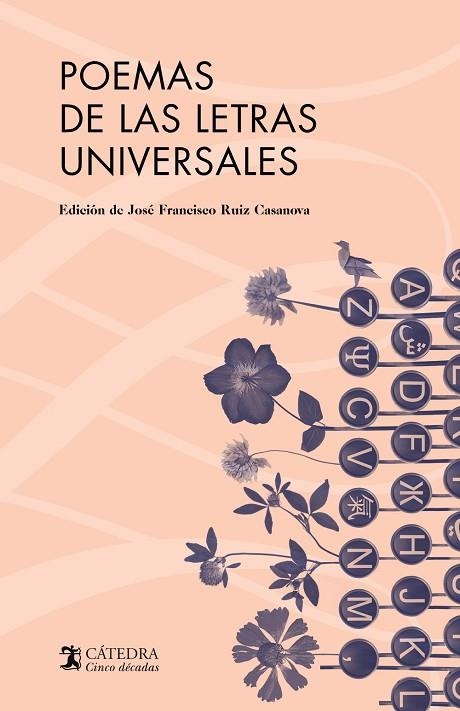 Poemas de las Letras Universales | 9788437646510 | VVAA