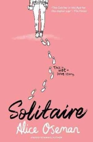 Solitaire | 9780007559220 | Oseman, Alice