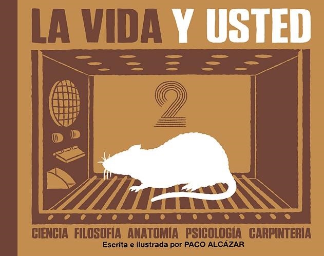 La vida y usted 2 | 9788419670298 | Alcázar, Paco