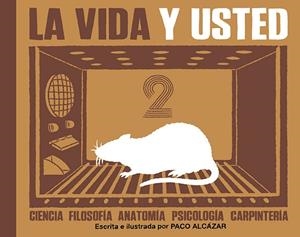 La vida y usted 2 | 9788419670298 | Alcázar, Paco
