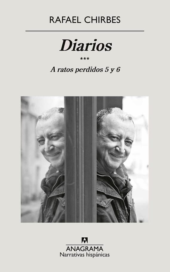 Diarios. A ratos perdidos 5 y 6 | 9788433921284 | Chirbes, Rafael