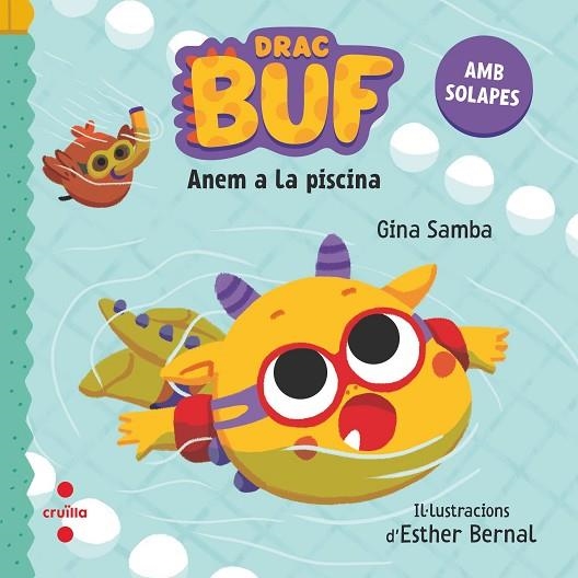 Anem a la piscina | 9788466156424 | Gina Samba