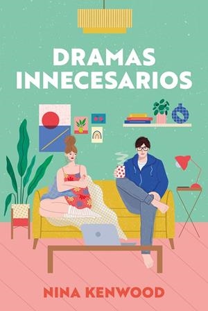 Dramas innecesarios | 9788419621177 | Kenwood, Nina