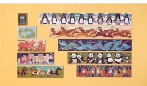 10 Penguins Puzzle | 8436530163274