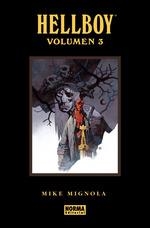 HELLBOY 3 | 9788467957419 | Mignola, Mike